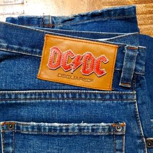 Dsquared men's jeans